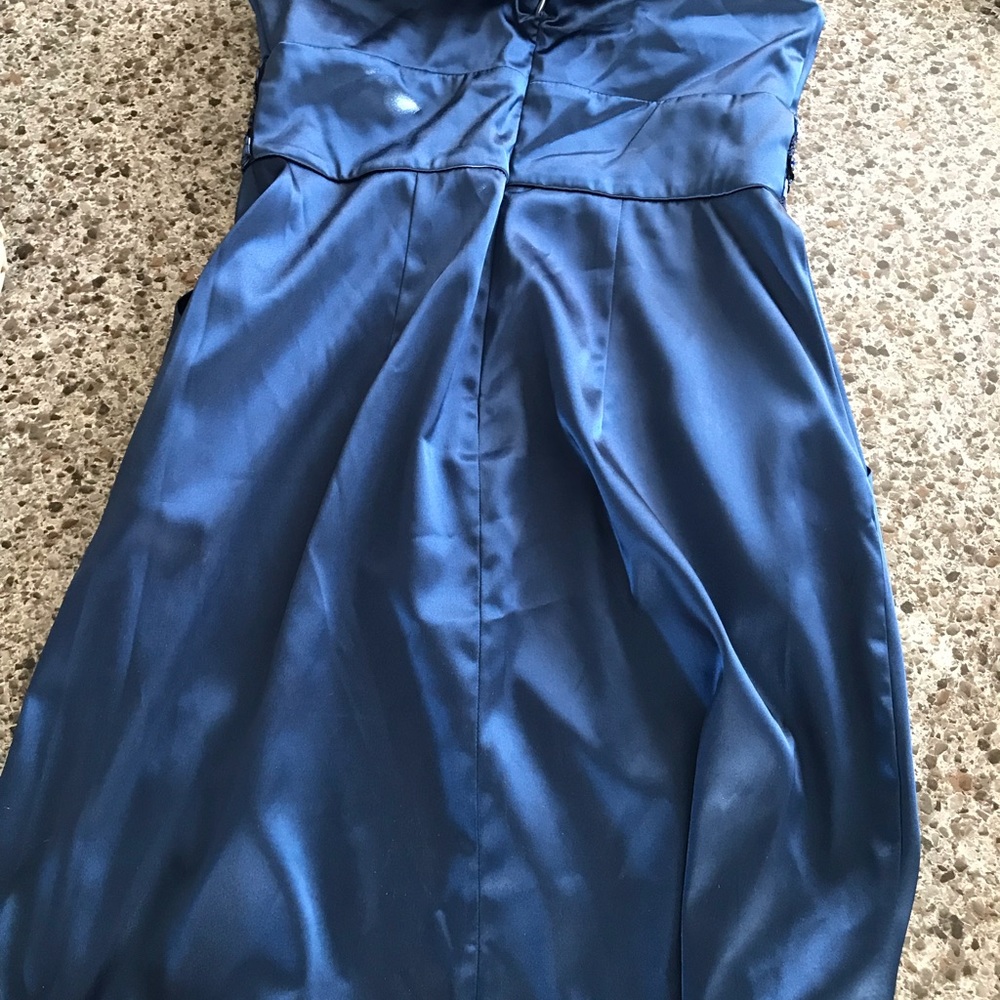 Formal dress